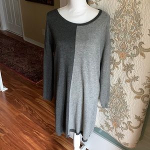 Bartolini Italy sweater dress
